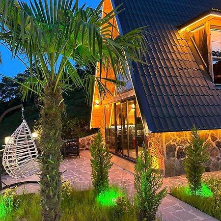 Ruby Bungalov Dogal Yasam Evleri Bed & Breakfast Pazar  Dış mekan fotoğraf