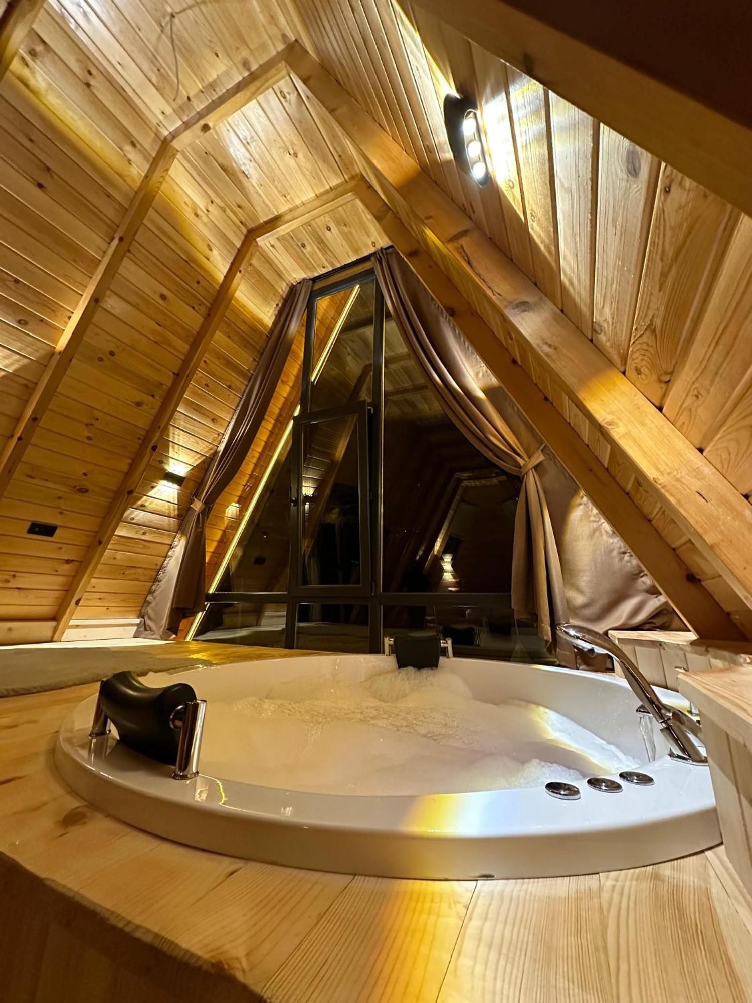 Ruby Bungalov Dogal Yasam Evleri Bed & Breakfast Pazar  Dış mekan fotoğraf