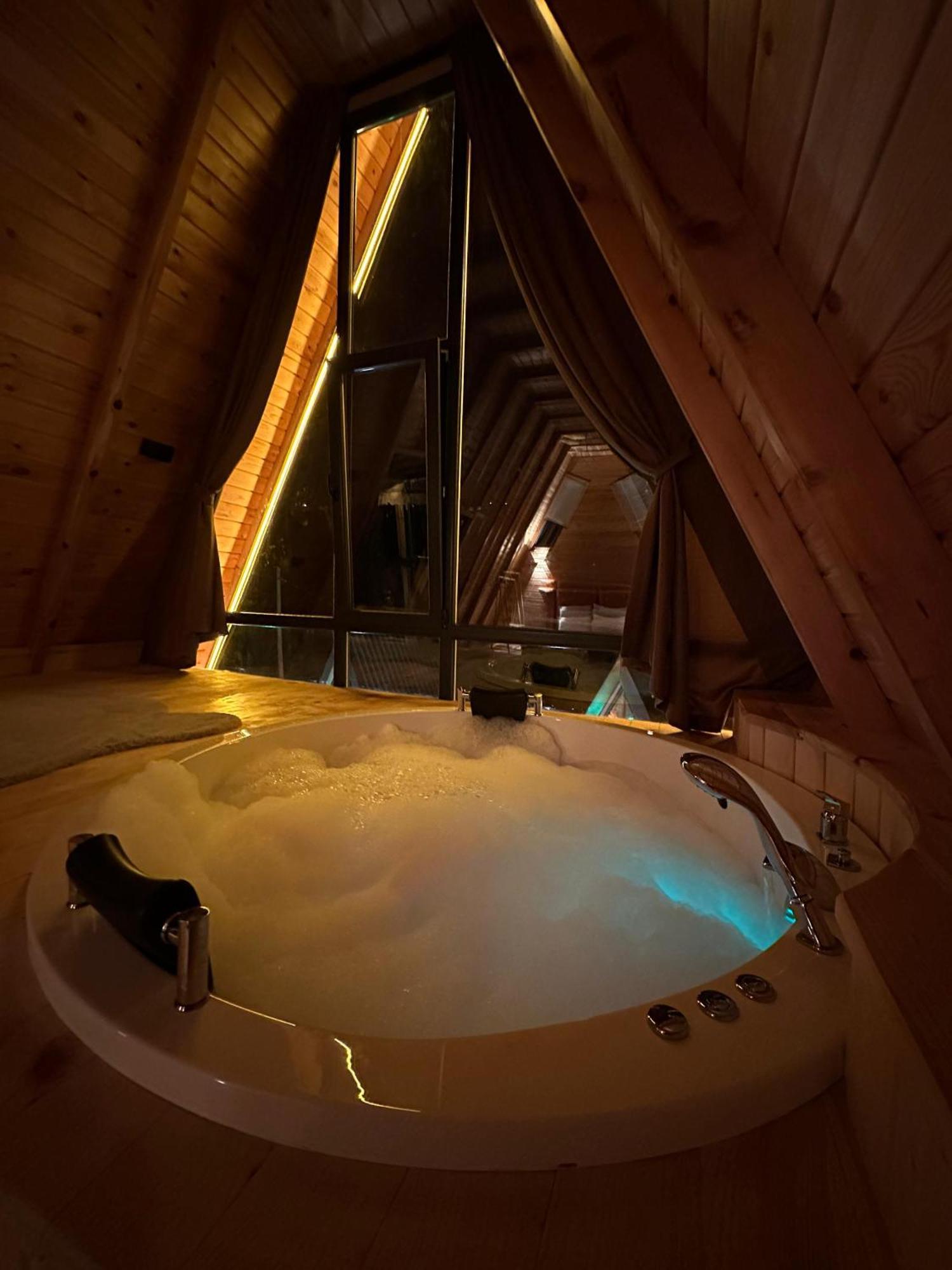 Ruby Bungalov Dogal Yasam Evleri Bed & Breakfast Pazar  Dış mekan fotoğraf