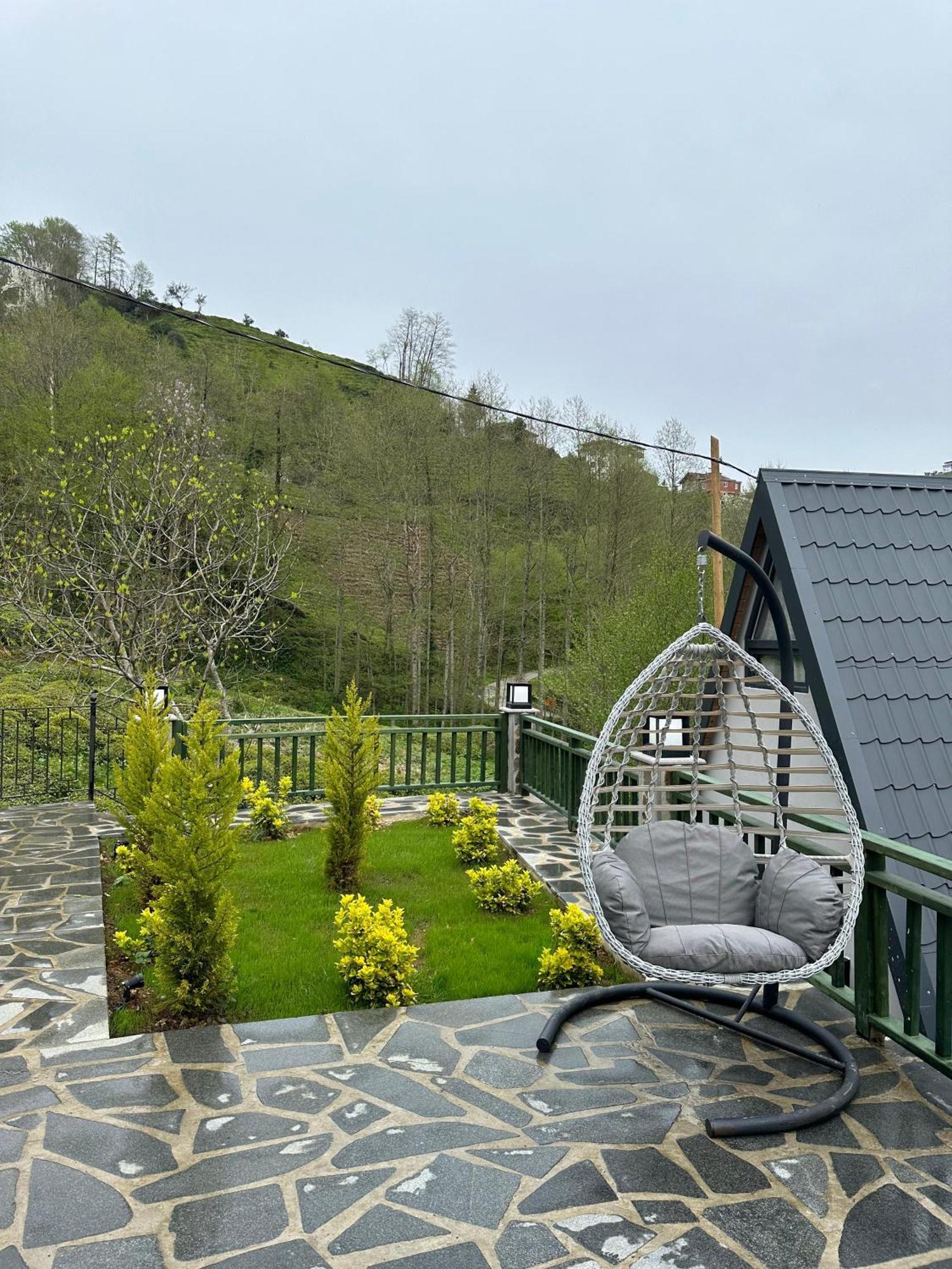 Ruby Bungalov Dogal Yasam Evleri Bed & Breakfast Pazar  Dış mekan fotoğraf