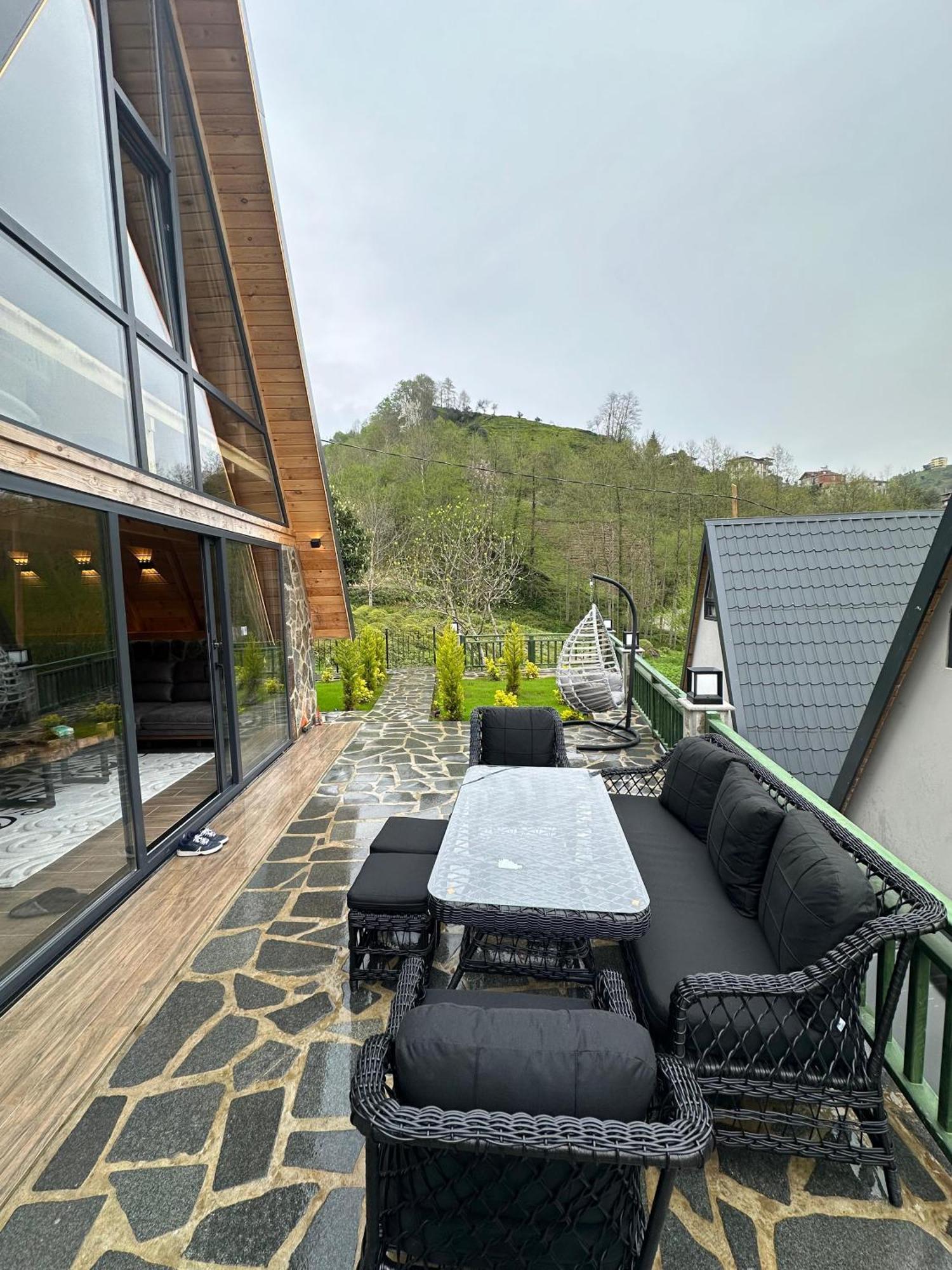 Ruby Bungalov Dogal Yasam Evleri Bed & Breakfast Pazar  Dış mekan fotoğraf