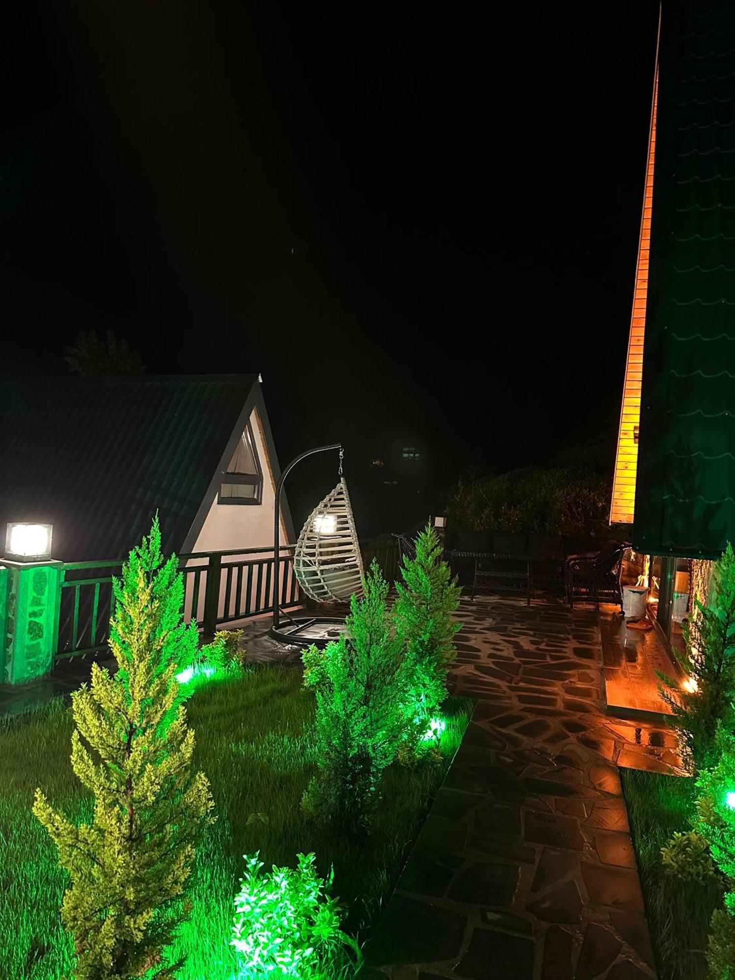 Ruby Bungalov Dogal Yasam Evleri Bed & Breakfast Pazar  Dış mekan fotoğraf