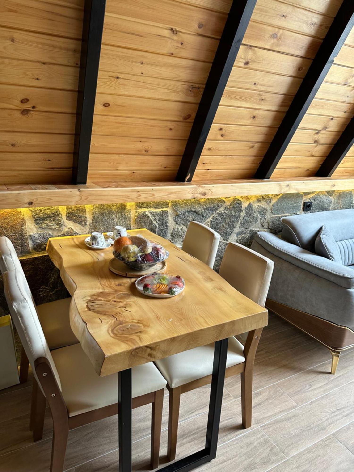 Ruby Bungalov Dogal Yasam Evleri Bed & Breakfast Pazar  Dış mekan fotoğraf