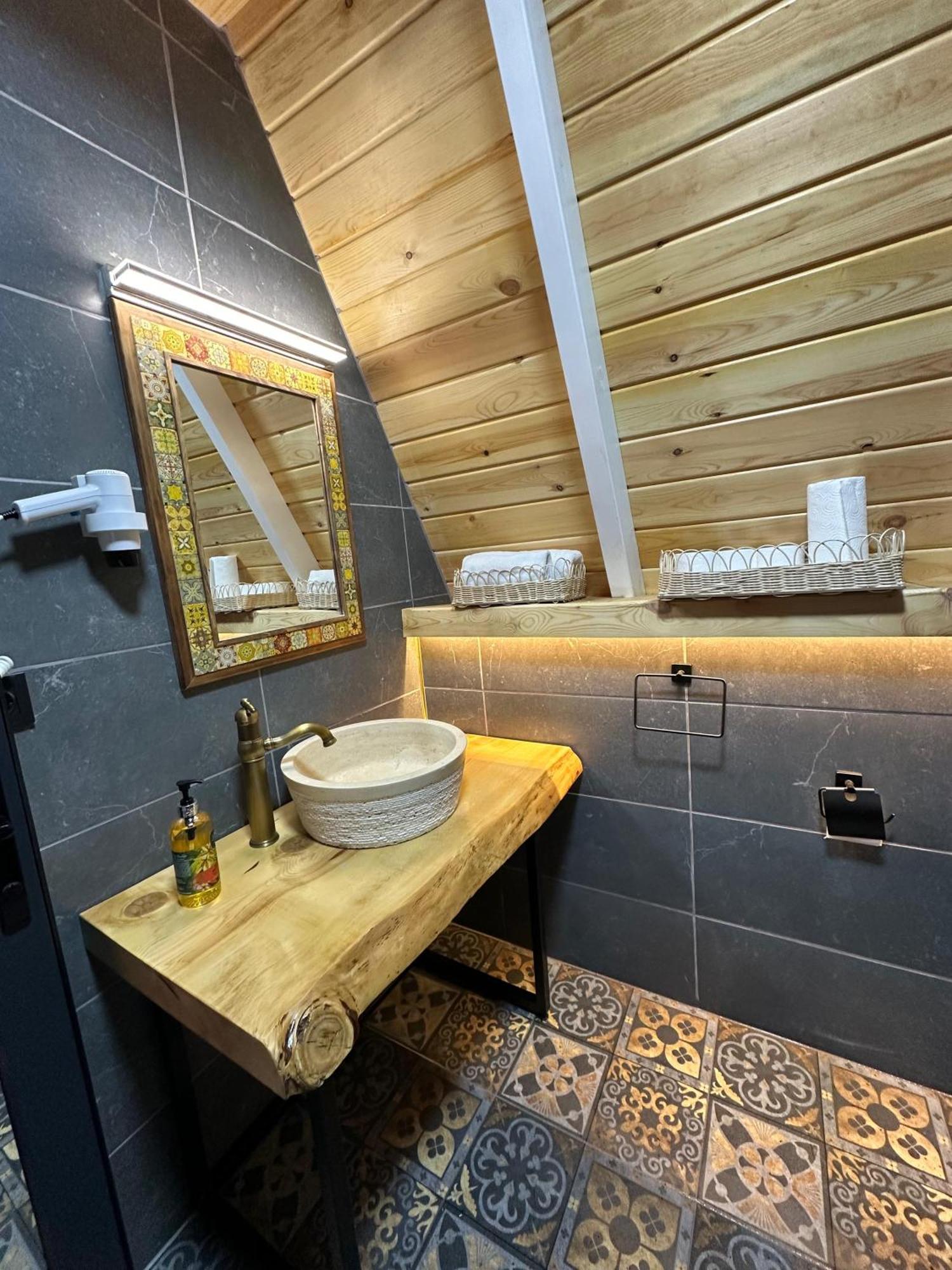 Ruby Bungalov Dogal Yasam Evleri Bed & Breakfast Pazar  Dış mekan fotoğraf