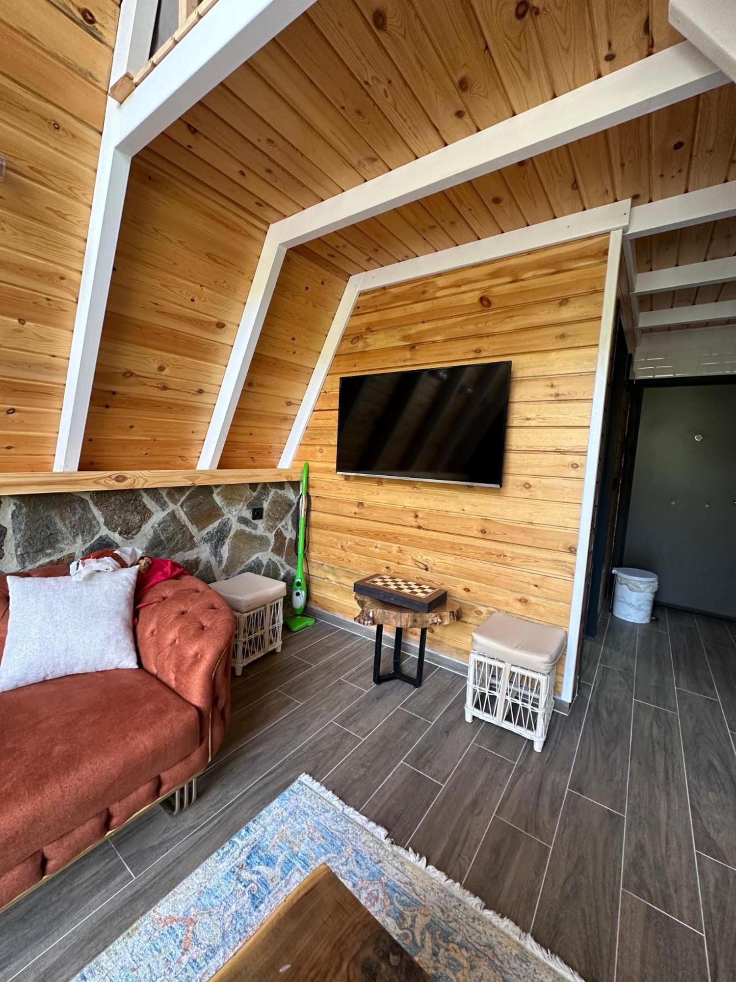Ruby Bungalov Dogal Yasam Evleri Bed & Breakfast Pazar  Dış mekan fotoğraf