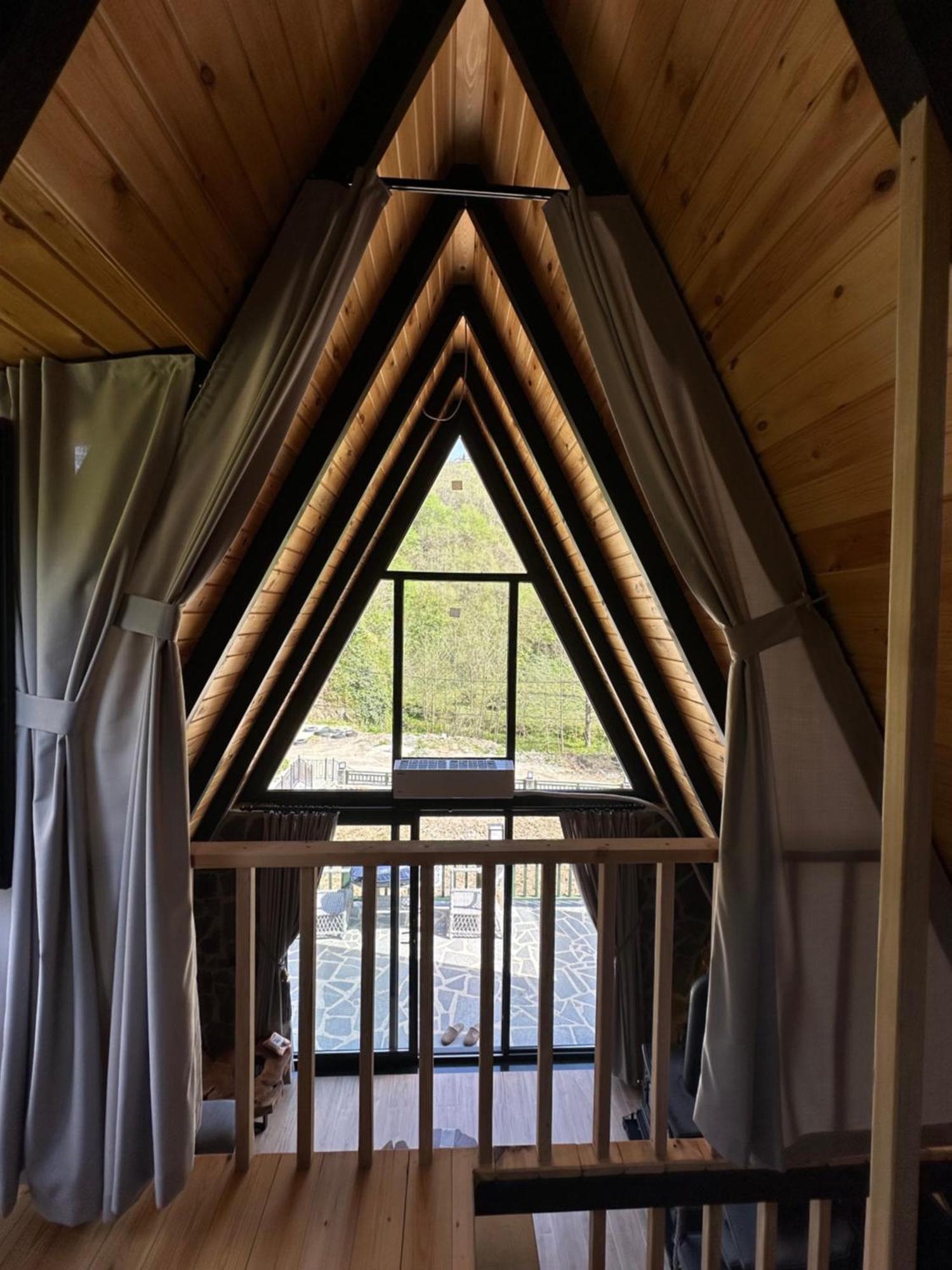 Ruby Bungalov Dogal Yasam Evleri Bed & Breakfast Pazar  Dış mekan fotoğraf